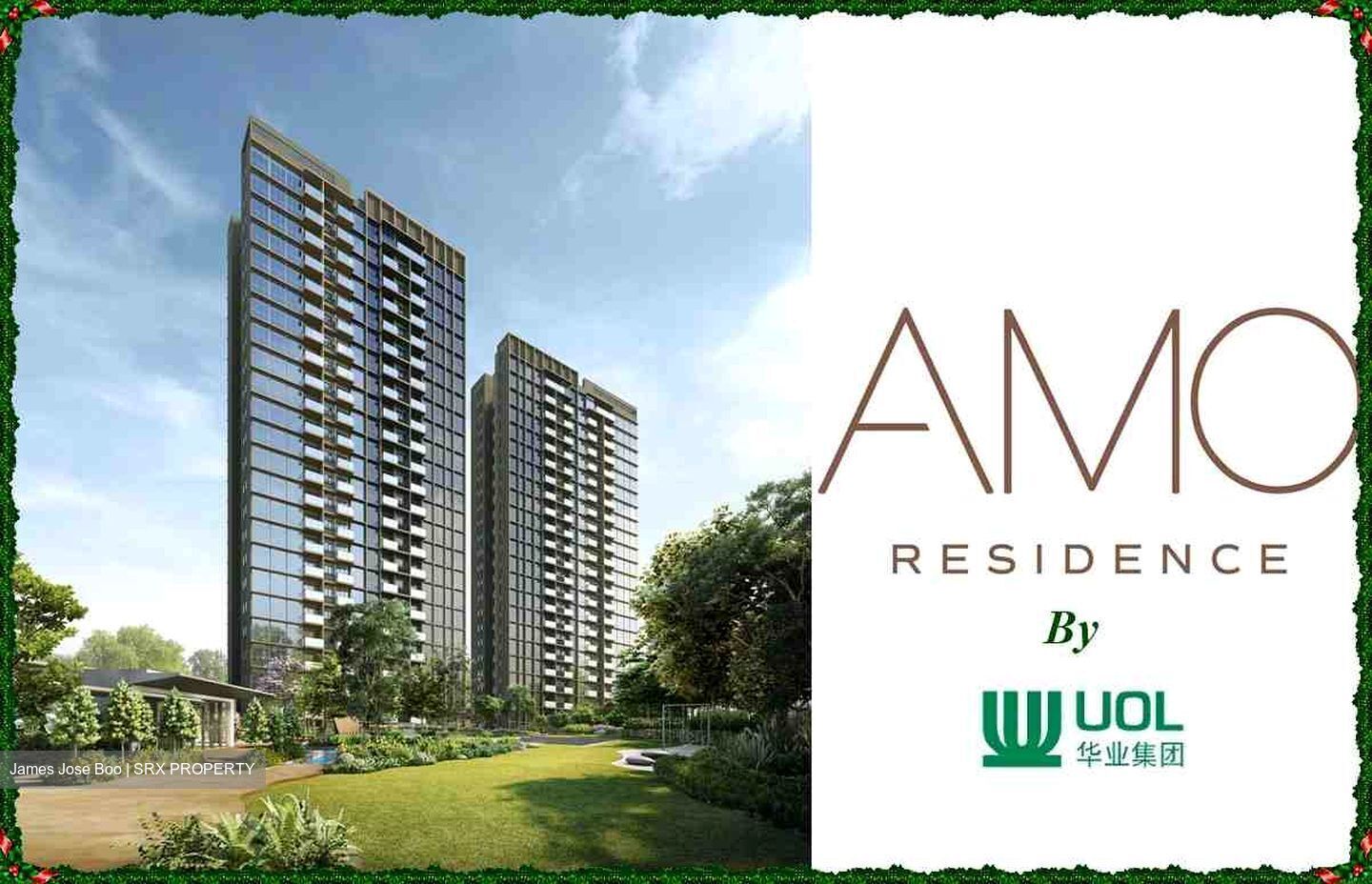 Amo Residence (D20), Apartment #379533961